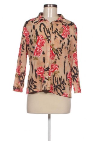 Γυναικείο πουκάμισο Saix, Μέγεθος XL, Χρώμα Πολύχρωμο, Τιμή 2,47 €
