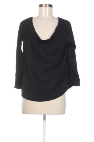 Дамска блуза Samsoe & Samsoe, Размер L, Цвят Черен, Цена 16,32 лв.