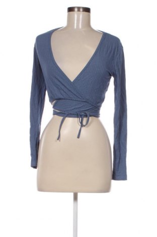 Damen Shirt Sassy Classy, Größe M, Farbe Blau, Preis € 2,51