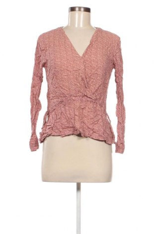 Дамска блуза Second Female, Размер S, Цвят Розов, Цена 5,10 лв.