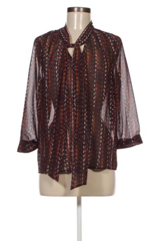 Γυναικεία μπλούζα Selected Femme, Μέγεθος M, Χρώμα Πολύχρωμο, Τιμή 10,65 €