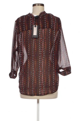 Дамска блуза Selected Femme, Размер M, Цвят Многоцветен, Цена 12,30 лв.