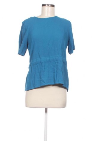 Γυναικεία μπλούζα Selected Femme, Μέγεθος M, Χρώμα Μπλέ, Τιμή 4,60 €