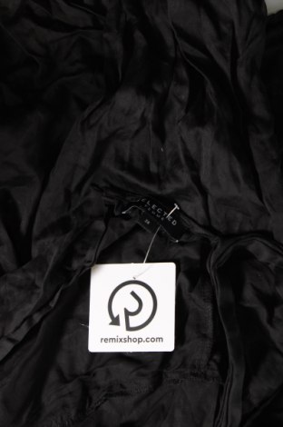 Γυναικεία μπλούζα Selected Femme, Μέγεθος M, Χρώμα Μαύρο, Τιμή 17,94 €