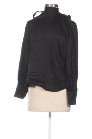 Дамска блуза Selected Femme, Размер M, Цвят Черен, Цена 13,63 лв.