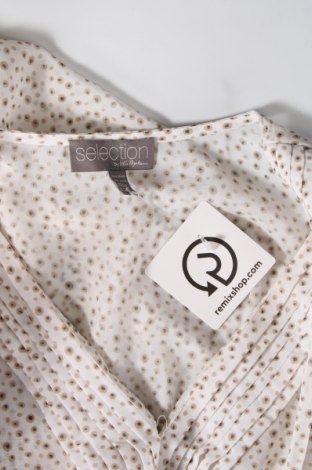 Дамска блуза Selection By Ulla Popken, Размер XL, Цвят Многоцветен, Цена 6,00 лв.