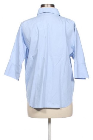 Damen Shirt Seventy, Größe M, Farbe Blau, Preis 37,58 €