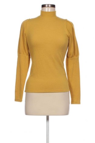 Дамска блуза Sfera, Размер S, Цвят Жълт, Цена 3,80 лв.