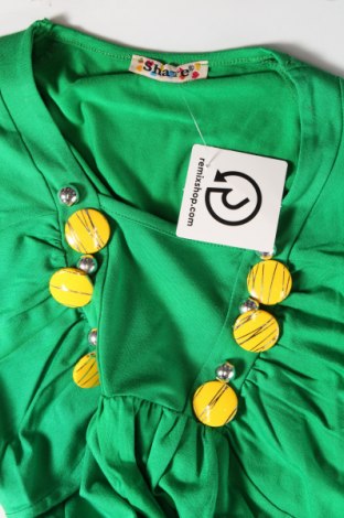 Bluză de femei Share, Mărime M, Culoare Verde, Preț 9,69 Lei