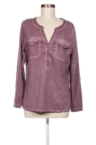 Damen Shirt Sheego, Größe M, Farbe Lila, Preis 4,28 €