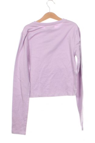 Дамска блуза Sinsay, Размер S, Цвят Лилав, Цена 8,99 лв.
