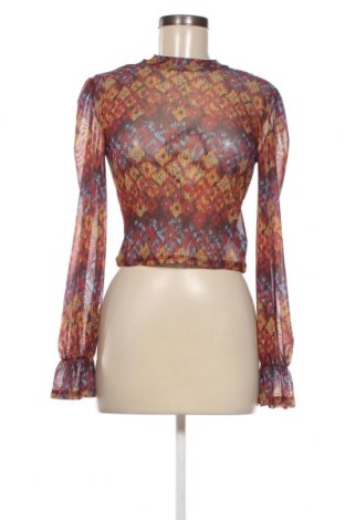 Γυναικεία μπλούζα Sinsay, Μέγεθος L, Χρώμα Πολύχρωμο, Τιμή 1,75 €