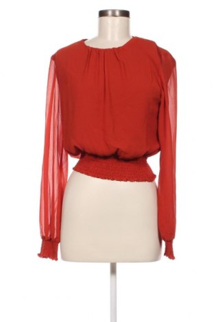 Дамска блуза Sisters Point, Размер M, Цвят Червен, Цена 72,13 лв.