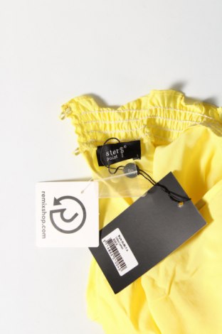 Дамска блуза Sisters Point, Размер S, Цвят Жълт, Цена 43,28 лв.