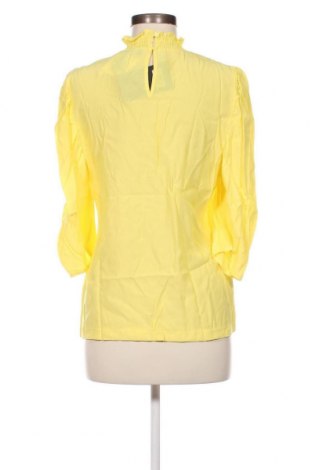 Дамска блуза Sisters Point, Размер S, Цвят Жълт, Цена 43,28 лв.
