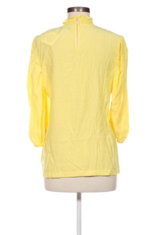 Дамска блуза Sisters Point, Размер M, Цвят Жълт, Цена 7,17 лв.