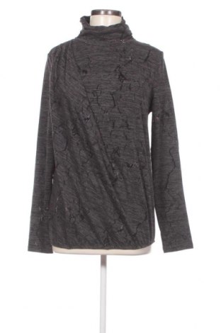 Γυναικεία μπλούζα Smash, Μέγεθος M, Χρώμα Γκρί, Τιμή 9,62 €