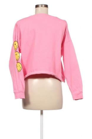 Дамска блуза Smiley World, Размер S, Цвят Розов, Цена 4,94 лв.
