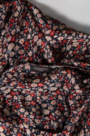 Дамска блуза Soaked In Luxury, Размер M, Цвят Многоцветен, Цена 4,76 лв.