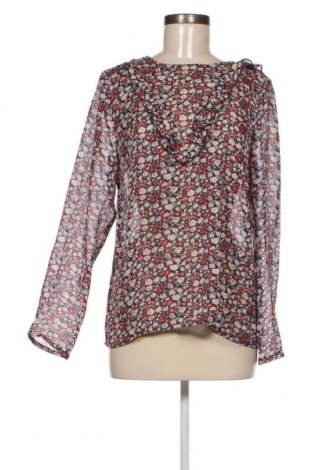 Γυναικεία μπλούζα Soaked In Luxury, Μέγεθος M, Χρώμα Πολύχρωμο, Τιμή 2,52 €