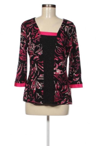 Γυναικεία μπλούζα Sommermann, Μέγεθος M, Χρώμα Πολύχρωμο, Τιμή 14,85 €