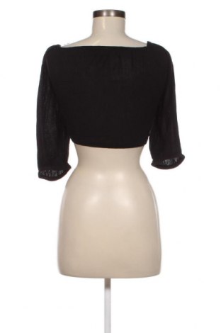 Γυναικεία μπλούζα South Beach, Μέγεθος S, Χρώμα Μαύρο, Τιμή 5,57 €