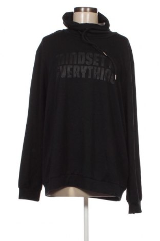 Γυναικεία μπλούζα Soya Concept, Μέγεθος XXL, Χρώμα Μαύρο, Τιμή 9,50 €