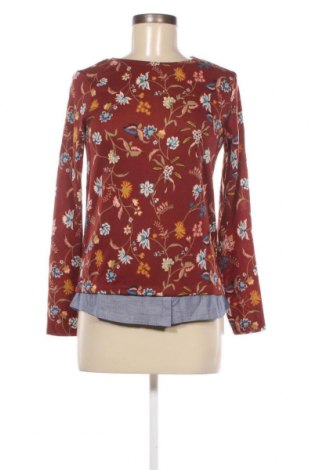 Γυναικεία μπλούζα Springfield, Μέγεθος S, Χρώμα Πολύχρωμο, Τιμή 5,85 €