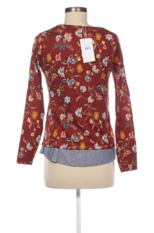 Дамска блуза Springfield, Размер S, Цвят Многоцветен, Цена 7,56 лв.