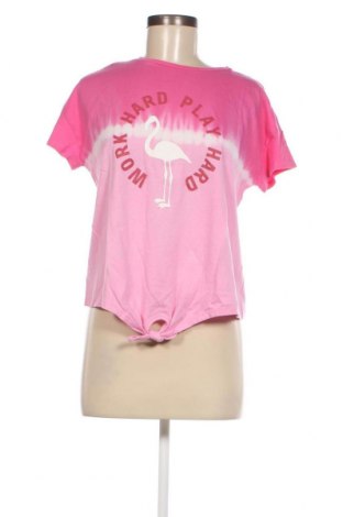 Damen Shirt Springfield, Größe M, Farbe Rosa, Preis € 5,16
