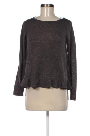 Γυναικεία μπλούζα Springfield, Μέγεθος S, Χρώμα Γκρί, Τιμή 4,18 €