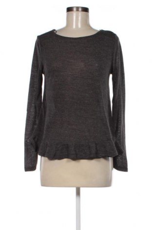 Γυναικεία μπλούζα Springfield, Μέγεθος M, Χρώμα Γκρί, Τιμή 3,90 €