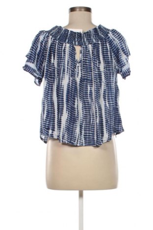 Γυναικεία μπλούζα Springfield, Μέγεθος S, Χρώμα Μπλέ, Τιμή 5,16 €