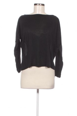 Дамска блуза Stefanel, Размер S, Цвят Черен, Цена 29,21 лв.