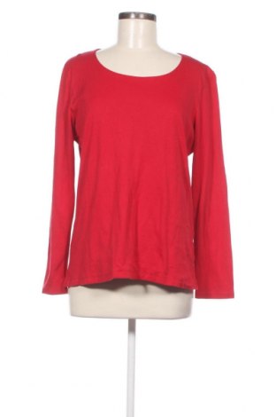 Bluză de femei Street One, Mărime XL, Culoare Roșu, Preț 22,11 Lei