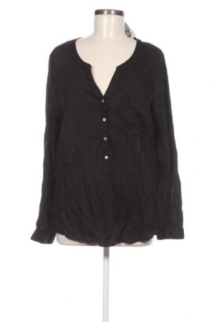 Γυναικεία μπλούζα Street One, Μέγεθος M, Χρώμα Μαύρο, Τιμή 3,71 €