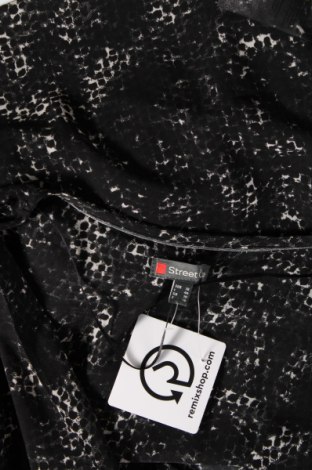 Γυναικεία μπλούζα Street One, Μέγεθος S, Χρώμα Μαύρο, Τιμή 2,45 €
