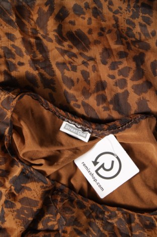 Дамска блуза Street One, Размер XL, Цвят Кафяв, Цена 3,60 лв.