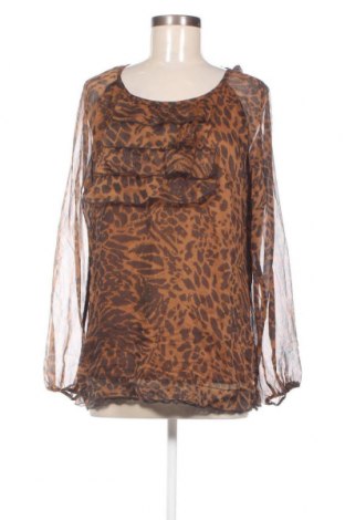 Damen Shirt Street One, Größe XL, Farbe Braun, Preis € 2,51