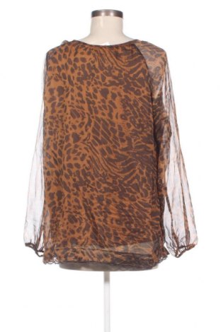 Дамска блуза Street One, Размер XL, Цвят Кафяв, Цена 3,60 лв.