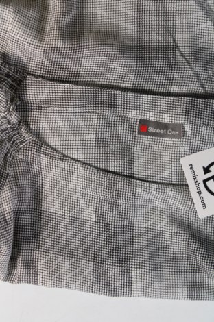 Damen Shirt Street One, Größe M, Farbe Grau, Preis 2,67 €