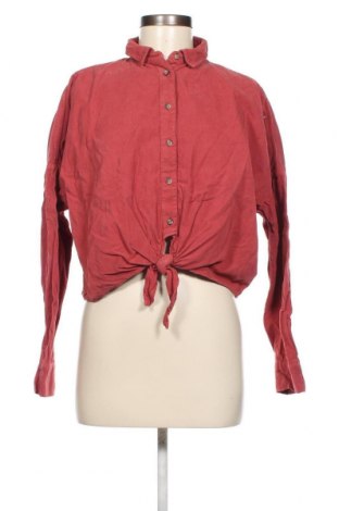 Дамска блуза Subdued, Размер M, Цвят Червен, Цена 5,52 лв.