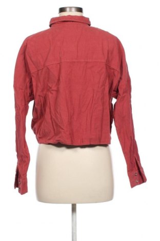 Damen Shirt Subdued, Größe M, Farbe Rot, Preis € 2,84