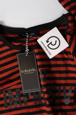 Γυναικεία μπλούζα Sublevel, Μέγεθος M, Χρώμα Πολύχρωμο, Τιμή 12,30 €