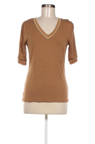 Damen Shirt Summum Woman, Größe S, Farbe Braun, Preis 14,72 €