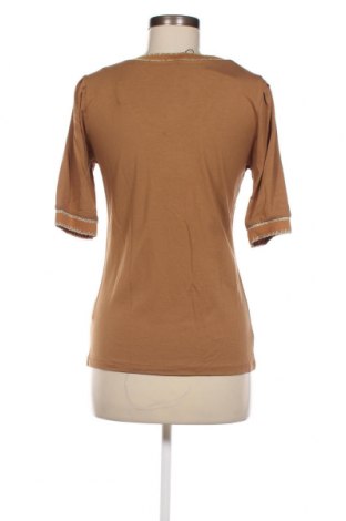 Γυναικεία μπλούζα Summum Woman, Μέγεθος S, Χρώμα Καφέ, Τιμή 5,26 €