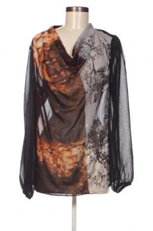 Γυναικεία μπλούζα Summum Woman, Μέγεθος M, Χρώμα Πολύχρωμο, Τιμή 2,52 €