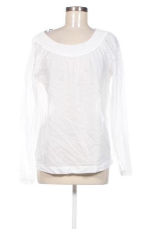 Γυναικεία μπλούζα TCM, Μέγεθος M, Χρώμα Λευκό, Τιμή 3,17 €