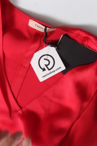 Damen Shirt TWINSET, Größe M, Farbe Rot, Preis 75,77 €