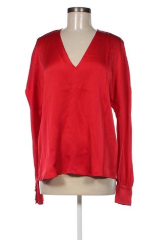 Γυναικεία μπλούζα TWINSET, Μέγεθος M, Χρώμα Κόκκινο, Τιμή 75,77 €